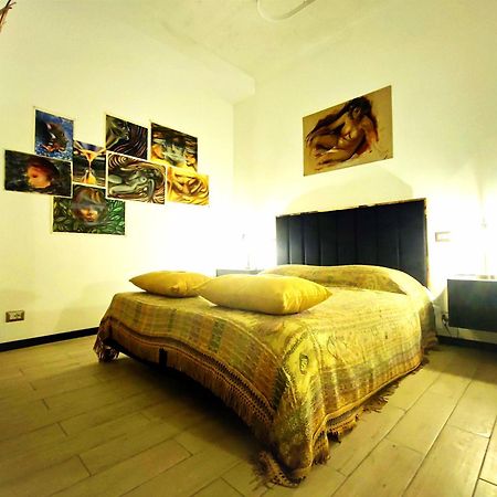 Rifugio D'Artista Villa Milazzo Dış mekan fotoğraf