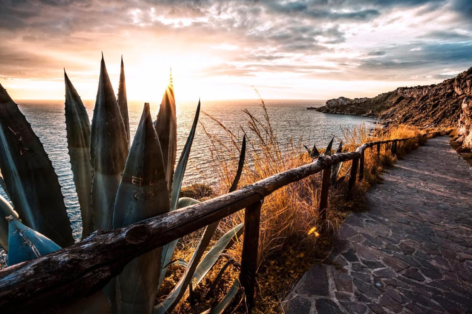 Rifugio D'Artista Villa Milazzo Dış mekan fotoğraf