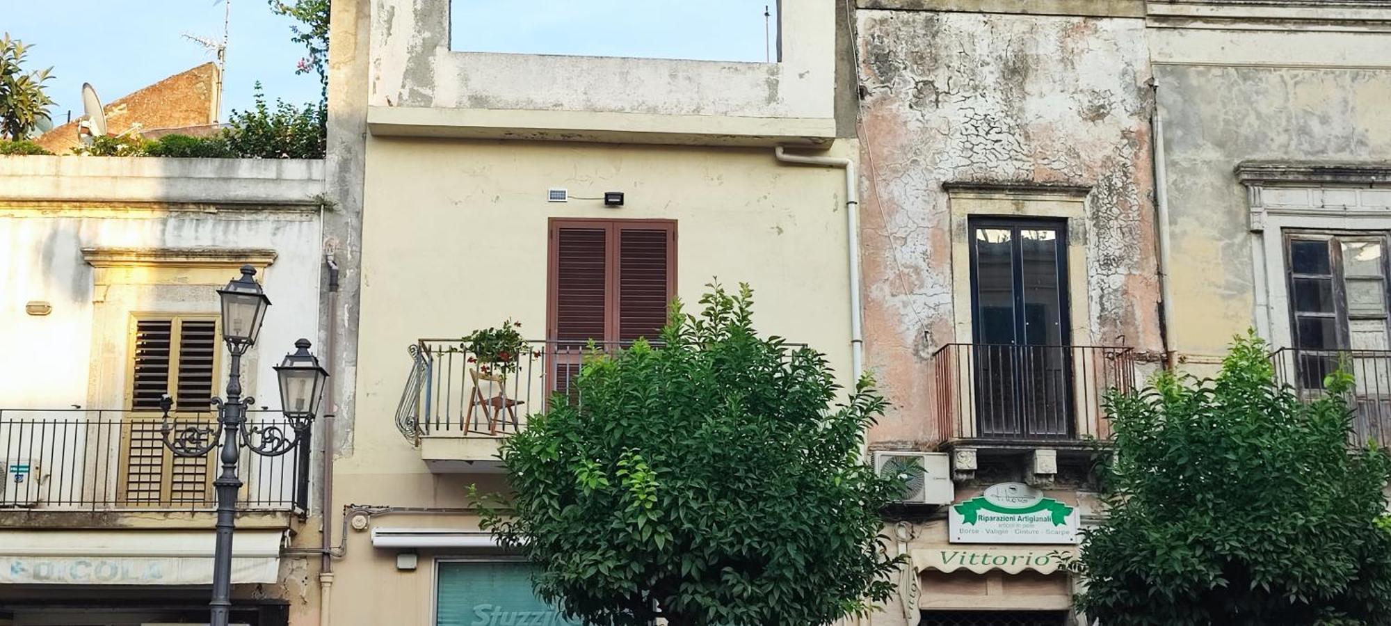 Rifugio D'Artista Villa Milazzo Dış mekan fotoğraf