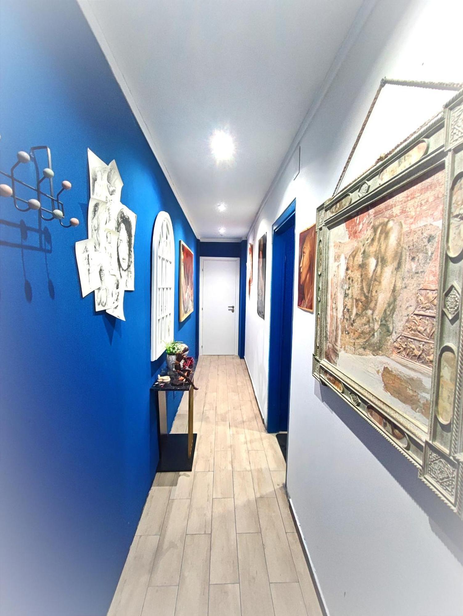 Rifugio D'Artista Villa Milazzo Dış mekan fotoğraf